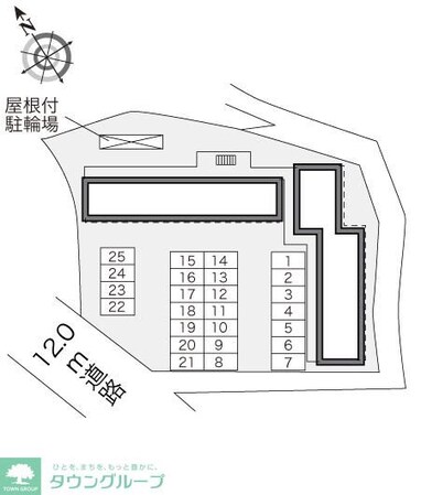 レオパレスClarabelの物件内観写真
